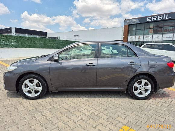 HATASIZ BOYASIZ 2011 TOYOTA COROLLA 1.4 D-4D ELEGANT