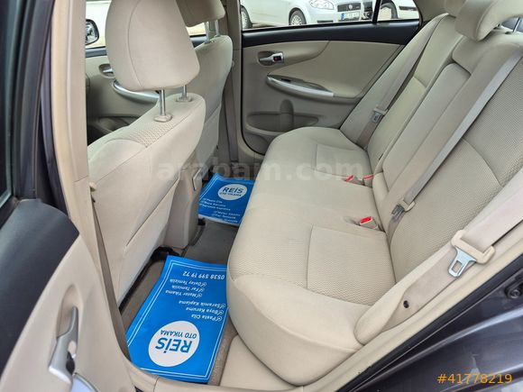 HATASIZ BOYASIZ 2011 TOYOTA COROLLA 1.4 D-4D ELEGANT