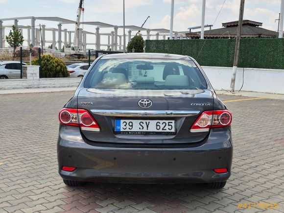 HATASIZ BOYASIZ 2011 TOYOTA COROLLA 1.4 D-4D ELEGANT