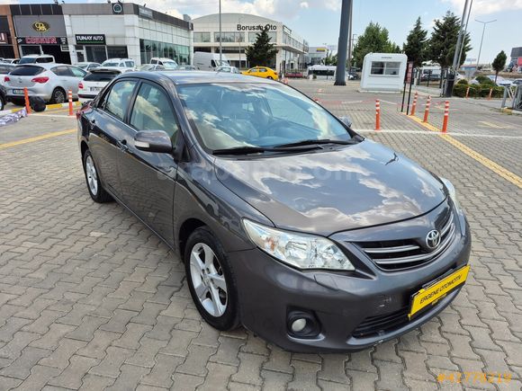 HATASIZ BOYASIZ 2011 TOYOTA COROLLA 1.4 D-4D ELEGANT