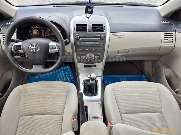 HATASIZ BOYASIZ 2011 TOYOTA COROLLA 1.4 D-4D ELEGANT