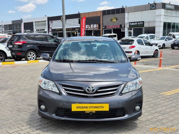 HATASIZ BOYASIZ 2011 TOYOTA COROLLA 1.4 D-4D ELEGANT