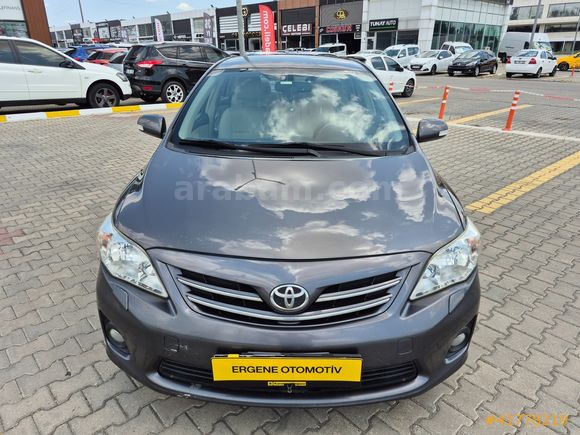 HATASIZ BOYASIZ 2011 TOYOTA COROLLA 1.4 D-4D ELEGANT