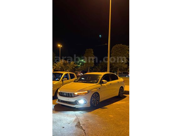 Sahibinden Fiat Egea 1.4 Fire Easy Plus 2021 Model 