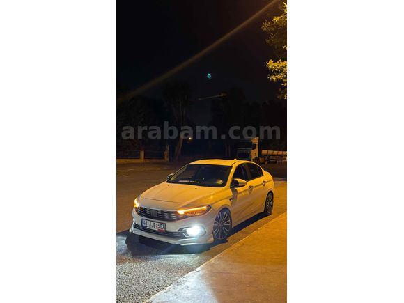 Sahibinden Fiat Egea 1.4 Fire Easy Plus 2021 Model 