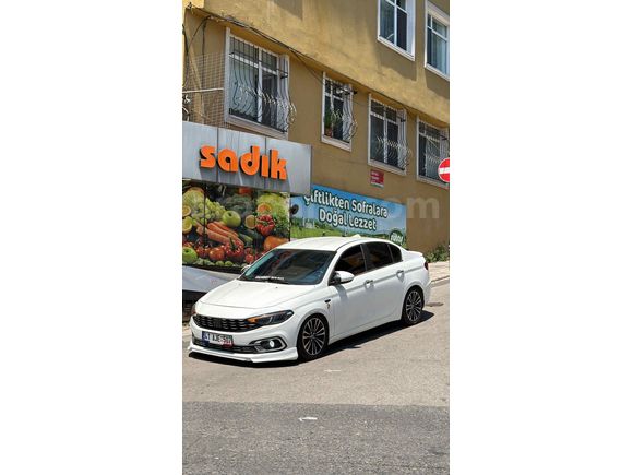 Sahibinden Fiat Egea 1.4 Fire Easy Plus 2021 Model 