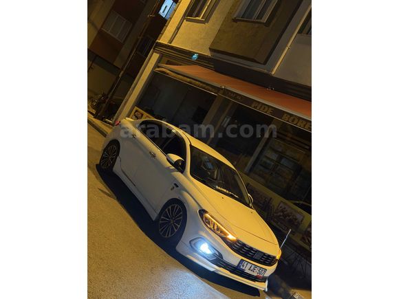 Sahibinden Fiat Egea 1.4 Fire Easy Plus 2021 Model 