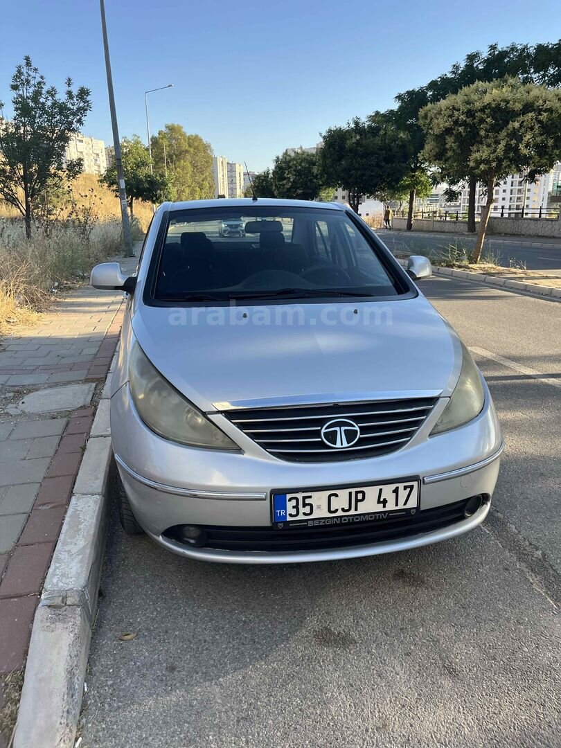 Sahibinden Tata Manza Ignis 1.4 Safire 2012 Model İzmir 248.000 km Gri (Gümüş) 4
