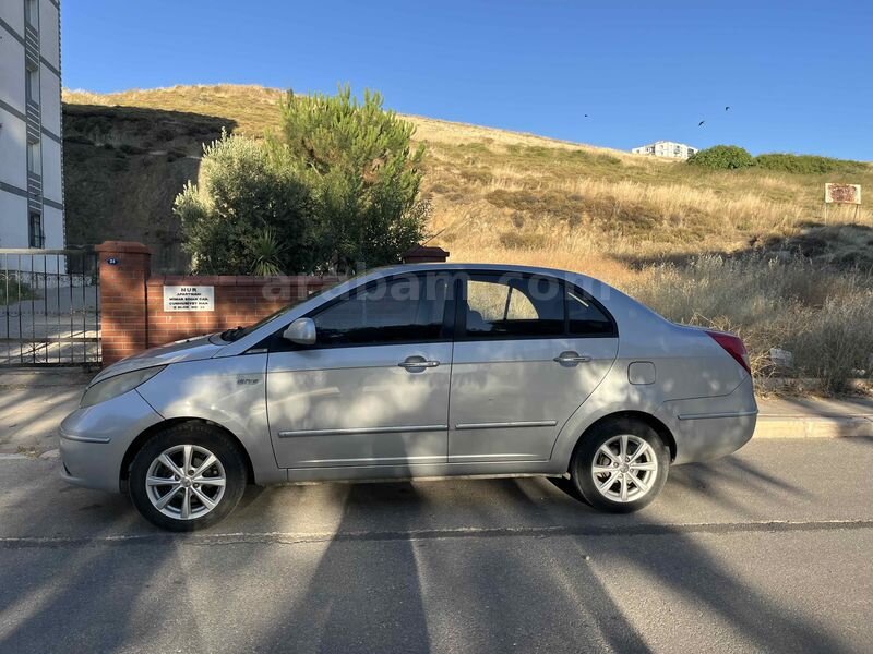 Sahibinden Tata Manza Ignis 1.4 Safire 2012 Model İzmir 248.000 km Gri (Gümüş)