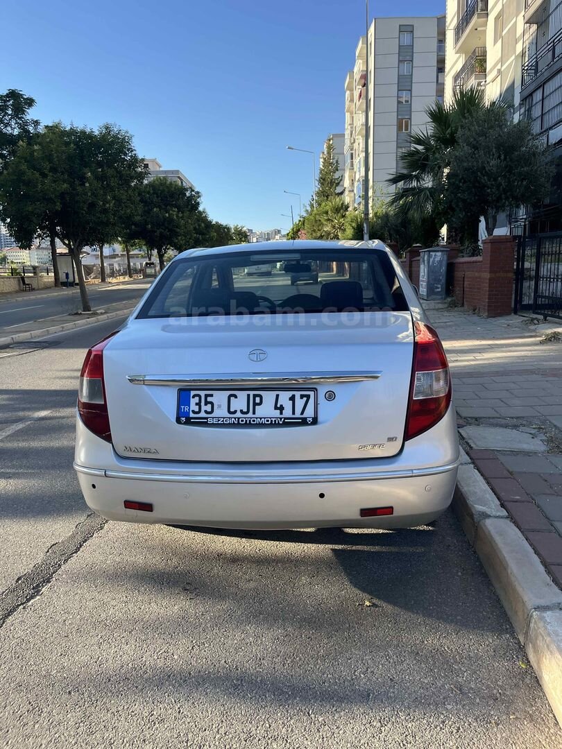 Sahibinden Tata Manza Ignis 1.4 Safire 2012 Model İzmir 248.000 km Gri (Gümüş) 3