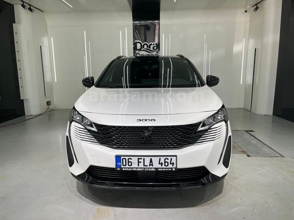 Sahibinden Peugeot 3008 1.5 BlueHDI GT 2023 Model