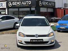 GENÇ AUTO-HATASIZ BOYASIZ KAYITSIZ EXPER GARANTİLİ EXTRALI GOLF