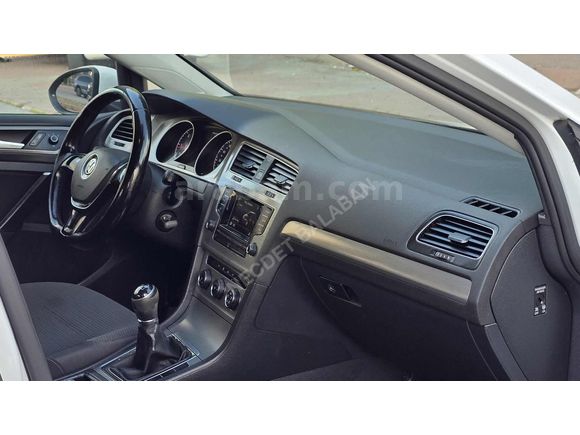 NECDETBALABAN OTOMOTİVDEN 2014 GOLF 1.6 TDI