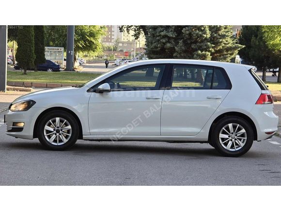 NECDETBALABAN OTOMOTİVDEN 2014 GOLF 1.6 TDI