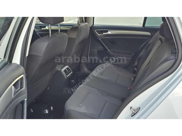 NECDETBALABAN OTOMOTİVDEN 2014 GOLF 1.6 TDI