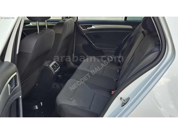 NECDETBALABAN OTOMOTİVDEN 2014 GOLF 1.6 TDI