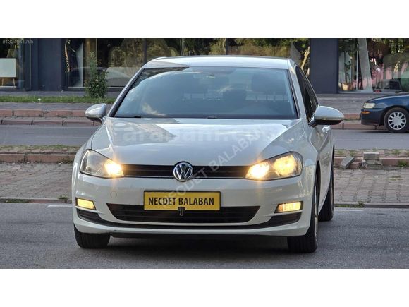 NECDETBALABAN OTOMOTİVDEN 2014 GOLF 1.6 TDI