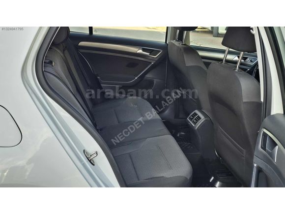 NECDETBALABAN OTOMOTİVDEN 2014 GOLF 1.6 TDI