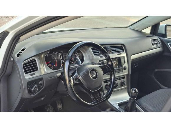 NECDETBALABAN OTOMOTİVDEN 2014 GOLF 1.6 TDI