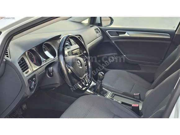 NECDETBALABAN OTOMOTİVDEN 2014 GOLF 1.6 TDI