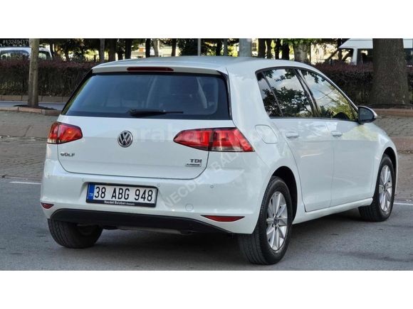 NECDETBALABAN OTOMOTİVDEN 2014 GOLF 1.6 TDI