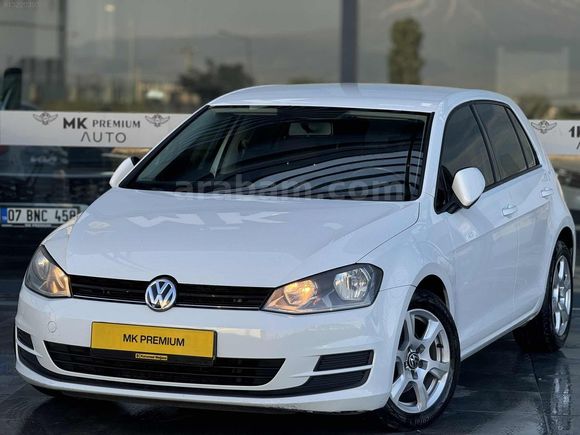 MK PREMİUM'DAN HATASIZ BOYASIZ EXTRALI GOLF 7