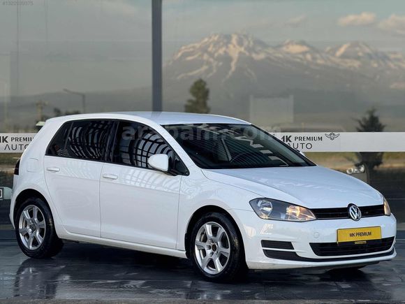 MK PREMİUM'DAN HATASIZ BOYASIZ EXTRALI GOLF 7