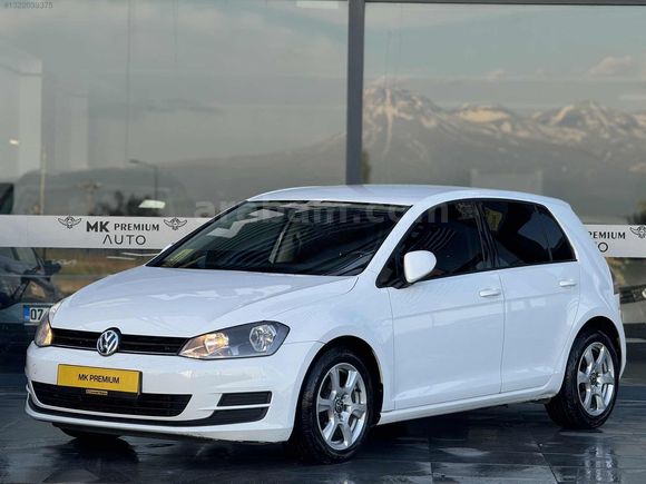 MK PREMİUM'DAN HATASIZ BOYASIZ EXTRALI GOLF 7