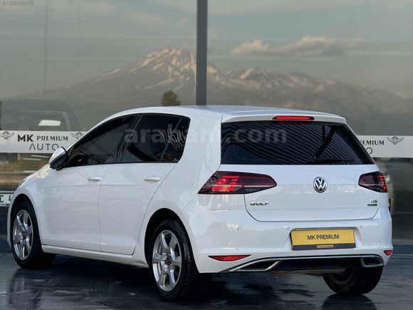 MK PREMİUM'DAN HATASIZ BOYASIZ EXTRALI GOLF 7