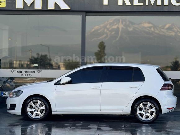 MK PREMİUM'DAN HATASIZ BOYASIZ EXTRALI GOLF 7