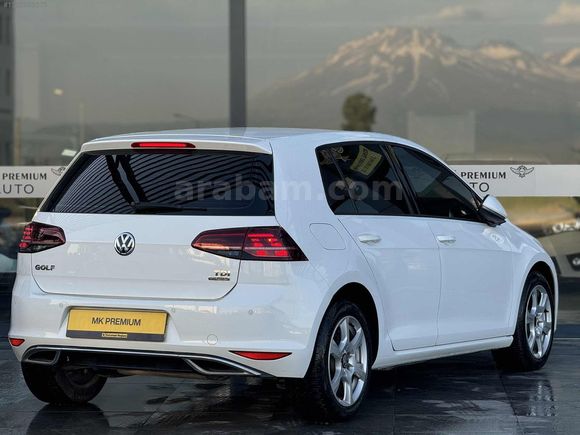 MK PREMİUM'DAN HATASIZ BOYASIZ EXTRALI GOLF 7
