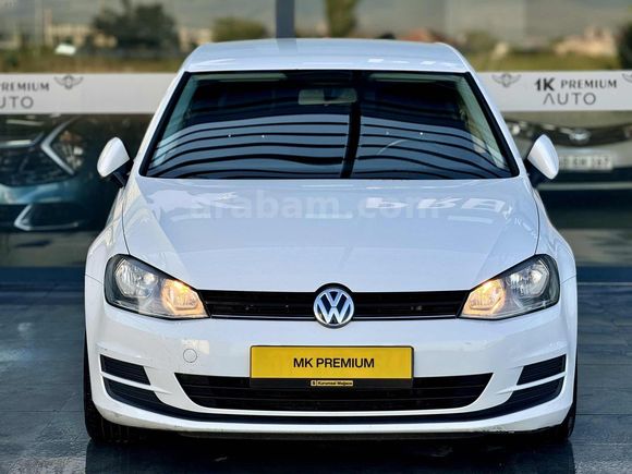 MK PREMİUM'DAN HATASIZ BOYASIZ EXTRALI GOLF 7