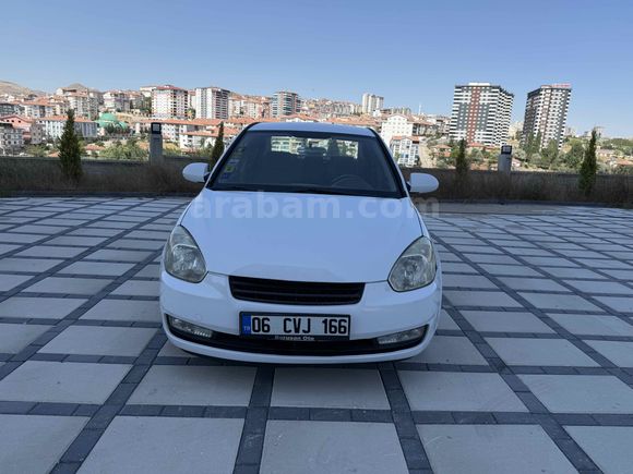 Sahibinden Hyundai Accent Era 1.4 Team 2006 Model 