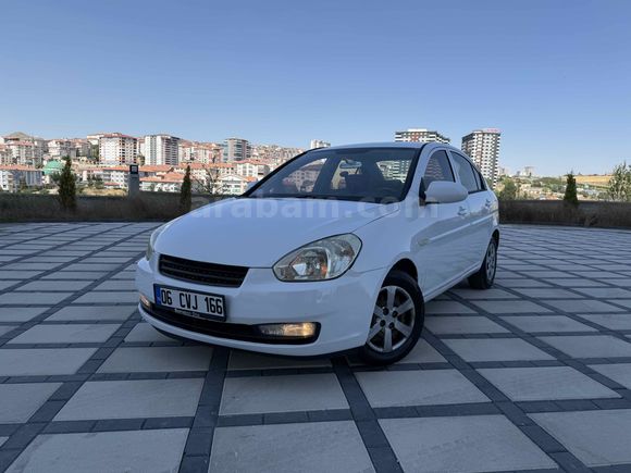 Sahibinden Hyundai Accent Era 1.4 Team 2006 Model 