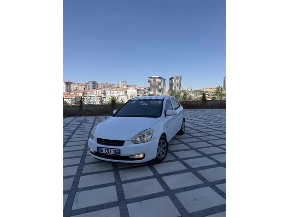 Sahibinden Hyundai Accent Era 1.4 Team 2006 Model 