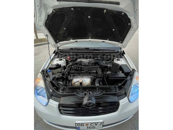 Sahibinden Hyundai Accent Era 1.4 Team 2006 Model 