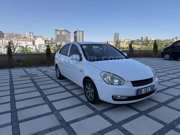 Sahibinden Hyundai Accent Era 1.4 Team 2006 Model 