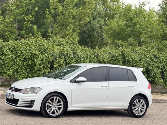 2013 VW GOLF 7 1.6 TDI MIDLİNE PLUS HATASIZ CAM GİBİ