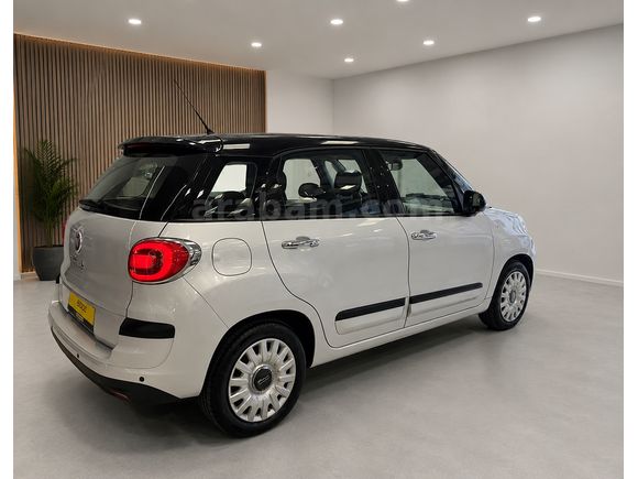 Sahibinden Fiat 500 Ailesi 500L 1.4 PopStar 2018 Model 