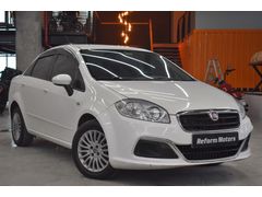 REFORM MOTORS 2017 FIAT LINEA 1.3 MJET POP MANUEL 95 HP