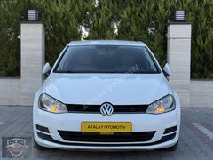 ATALAY OTOMOTİVDEN VW GOLF HATASIZ BOYASIZ TRAMERSİZ