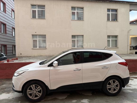 Sahibinden Hyundai ix35 1.6 GDI Style Plus 2012 Model 