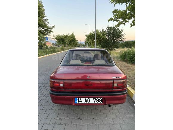 Sahibinden Mazda 323 1.6 GLX 1994 Model 