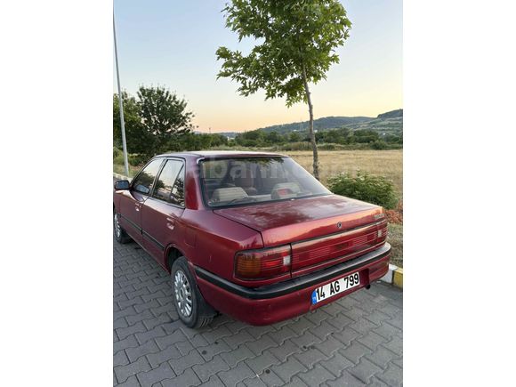 Sahibinden Mazda 323 1.6 GLX 1994 Model 