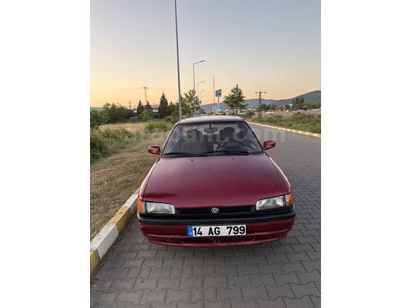 Sahibinden Mazda 323 1.6 GLX 1994 Model 