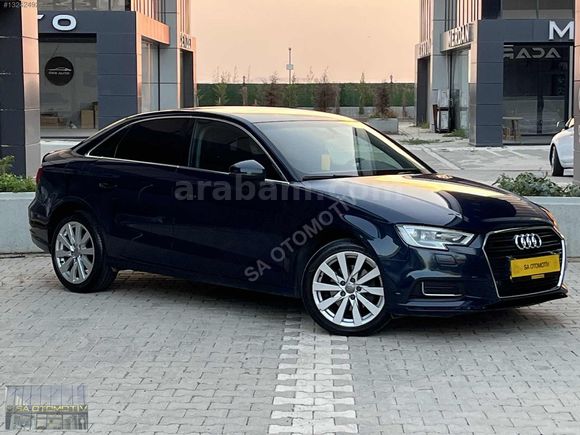 SA OTOMOTİV DEN EMSALSİZ TEMİZLİKTE A3 DESİGN LİNE