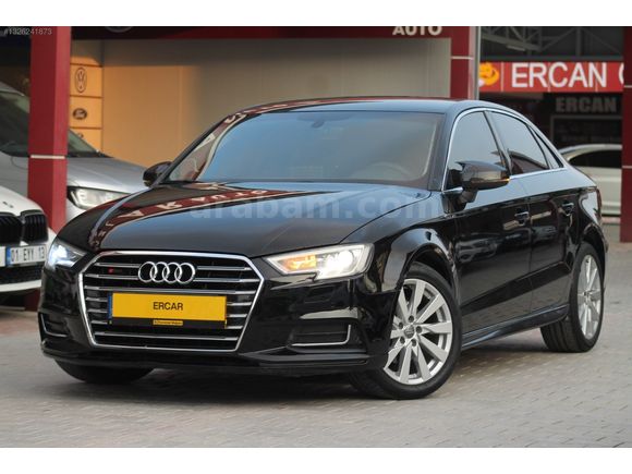 2016 A3+DESİGN LİNE+4SÜRÜŞ+KOLTUK ISITMA+KAYAR LED+17 JANT FULLL