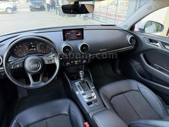 AUDİ Â3 Design Line Otomatik