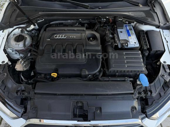 AUDİ Â3 Design Line Otomatik