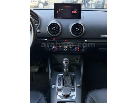 AUDİ Â3 Design Line Otomatik